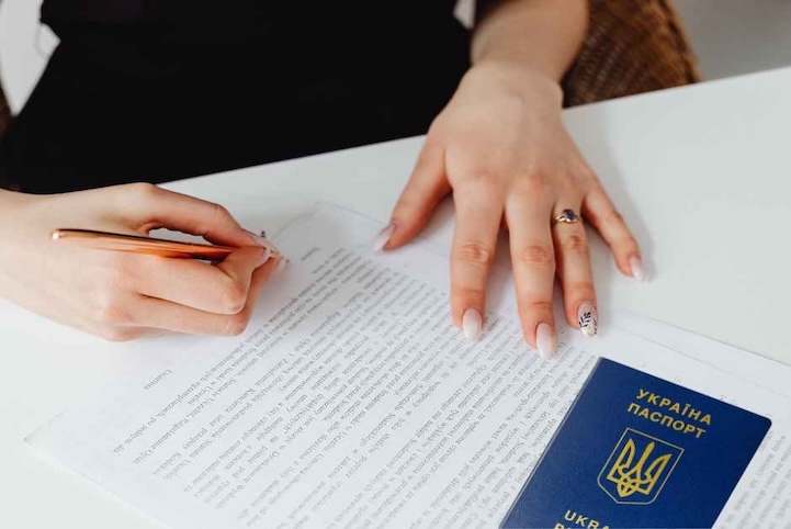 Tłumaczenie pełnomocnictwa ukraińskiego